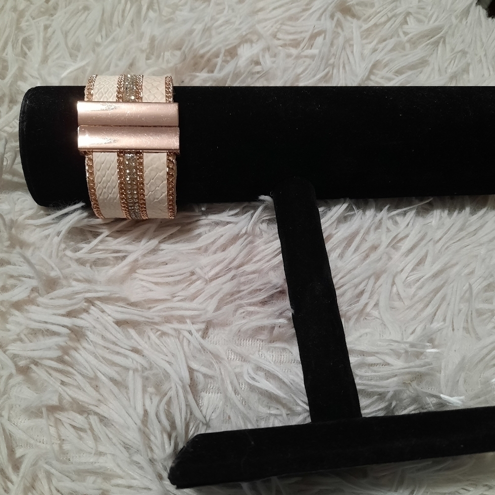 Cuffed Bracelet